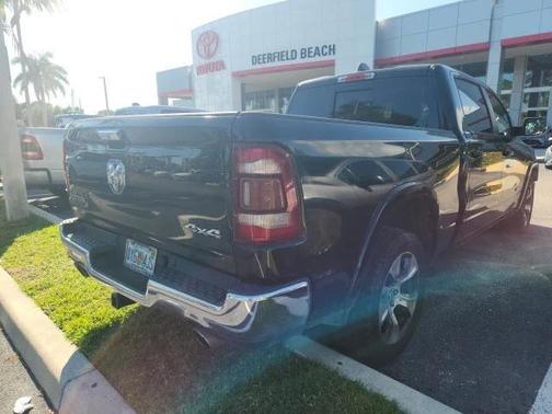 2019 RAM 1500 Laramie