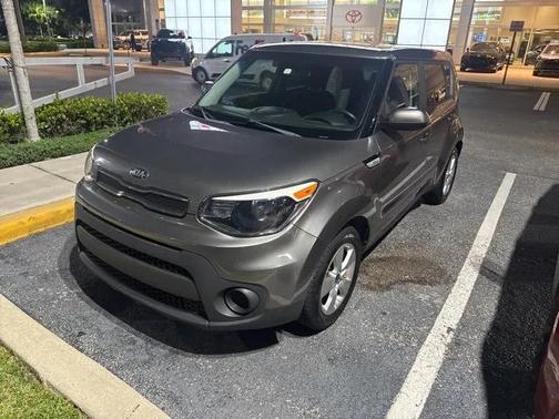 2019 Kia Soul Base