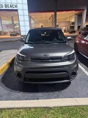 2019 Kia Soul Base