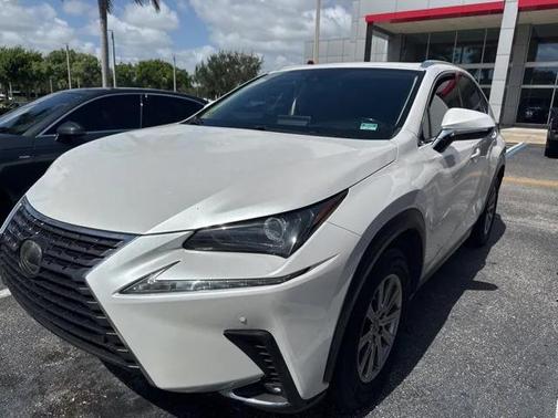 2020 Lexus NX 300 Base
