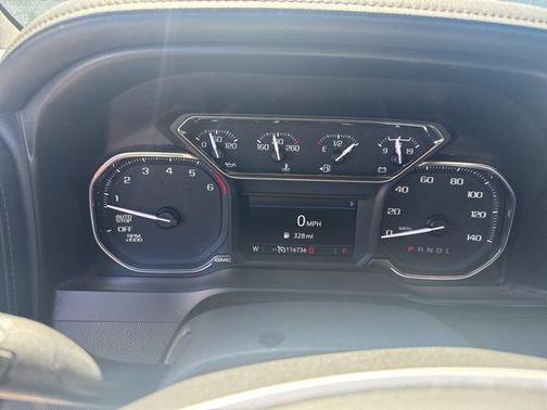 Summit White 2020 GMC Sierra 1500 Elevation