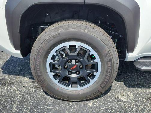 Ice Cap 2026 Toyota 4Runner TRD Off Road Premium