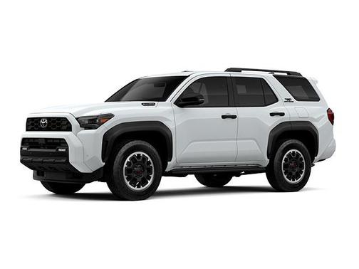 Ice Cap 2026 Toyota 4Runner TRD Off Road Premium