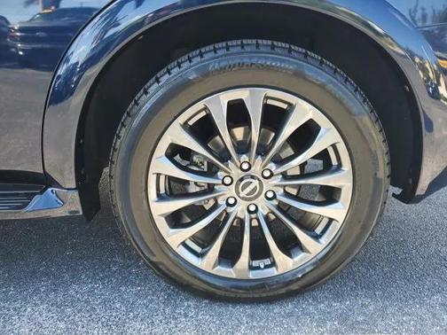 2022 Nissan Armada Platinum 2WD