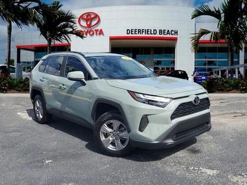 2023 Toyota RAV4 XLE