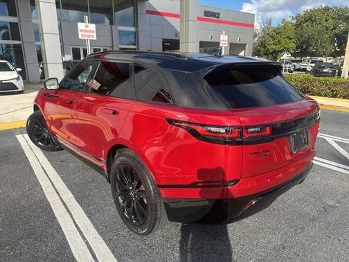 2019 Land Rover Range Rover Velar P250 S R-Dynamic