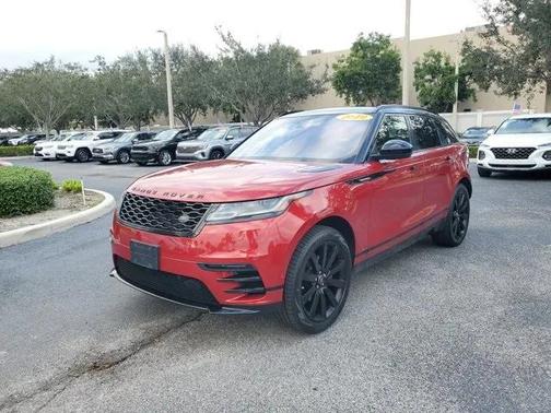 2019 Land Rover Range Rover Velar P250 S R-Dynamic
