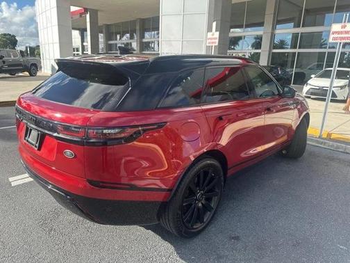 2019 Land Rover Range Rover Velar P250 S R-Dynamic