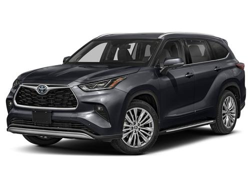 2023 Toyota Highlander Hybrid Platinum