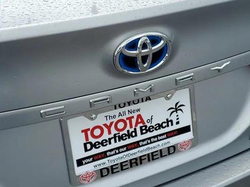 2019 Toyota Camry Hybrid LE