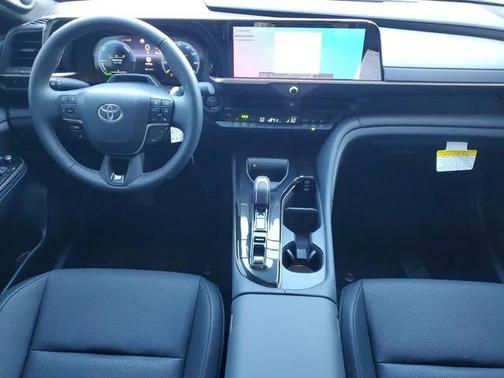 2026 Toyota Crown Limited