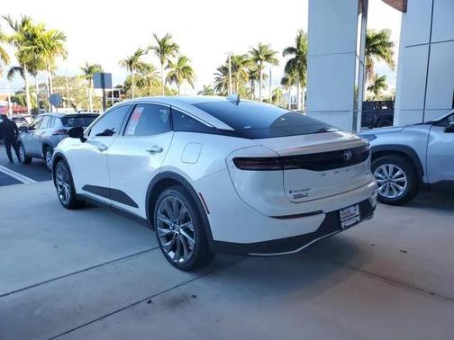 2026 Toyota Crown Limited