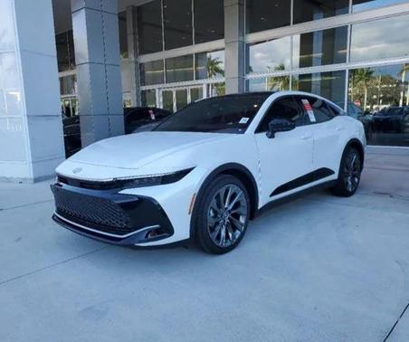 2026 Toyota Crown Limited