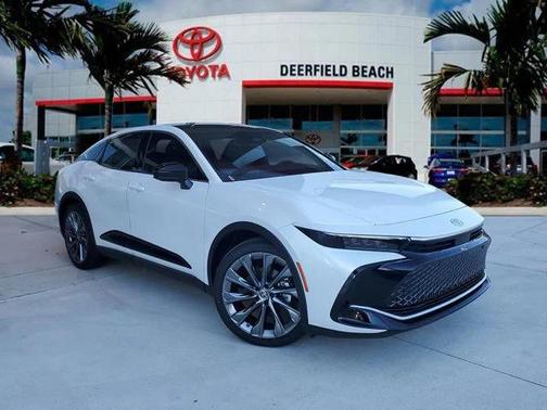 2026 Toyota Crown Limited