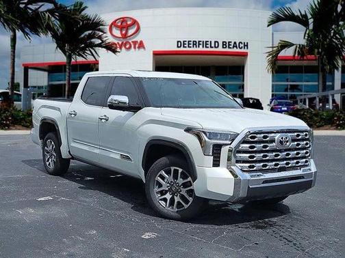 2026 Toyota Tundra 1794 Edition