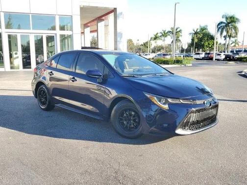 2022 Toyota Corolla Hybrid SE