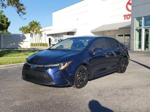 2022 Toyota Corolla Hybrid SE