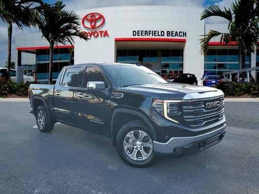 2024 GMC Sierra 1500 SLT