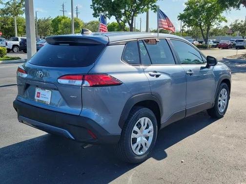 2023 Toyota Corolla Cross L