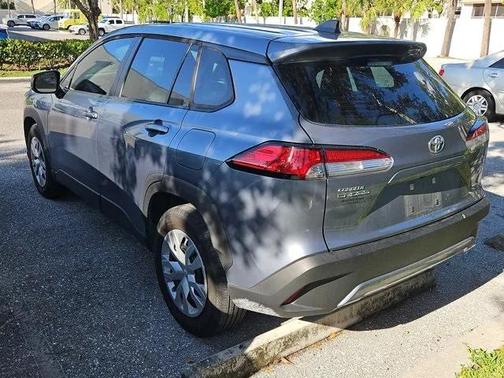 2023 Toyota Corolla Cross L