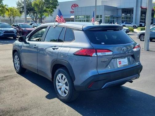 2023 Toyota Corolla Cross L