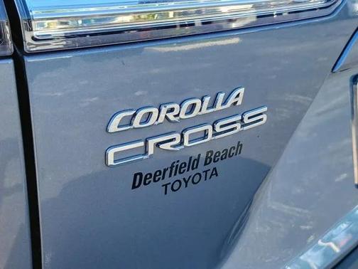 2023 Toyota Corolla Cross L