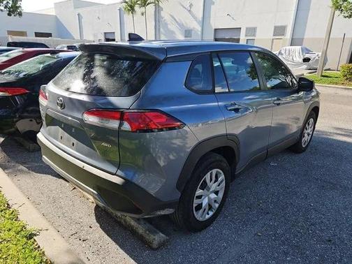2023 Toyota Corolla Cross L