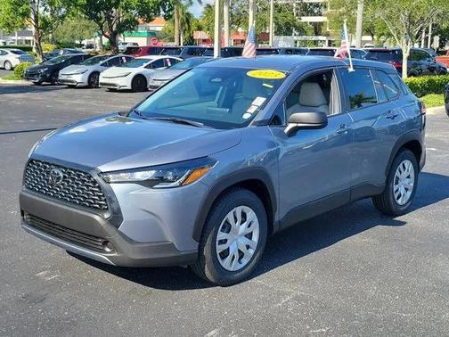 2023 Toyota Corolla Cross L