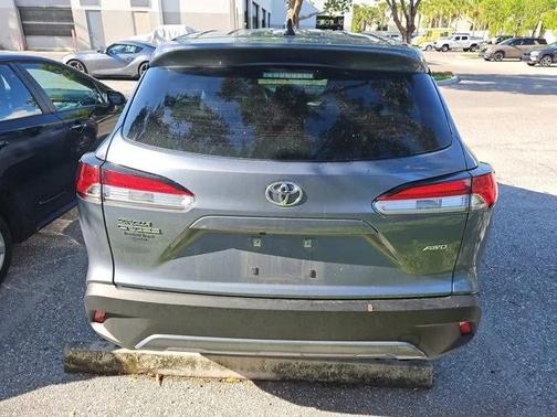 2023 Toyota Corolla Cross L