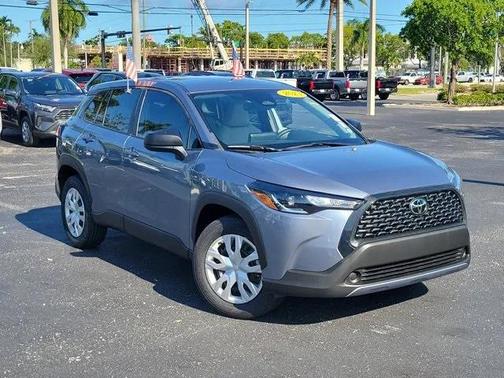 2023 Toyota Corolla Cross L