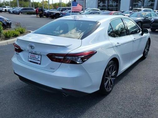 2023 Toyota Camry XLE