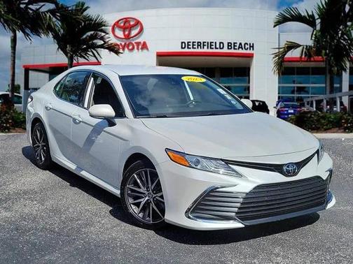 2023 Toyota Camry XLE