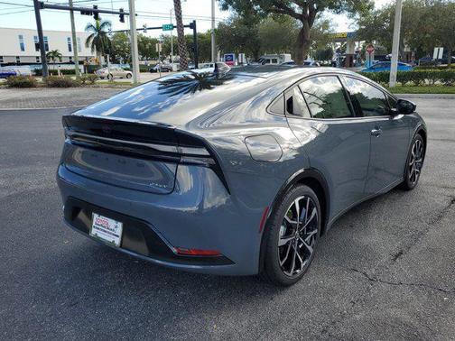 2026 Toyota Prius Plug-In Hybrid XSE