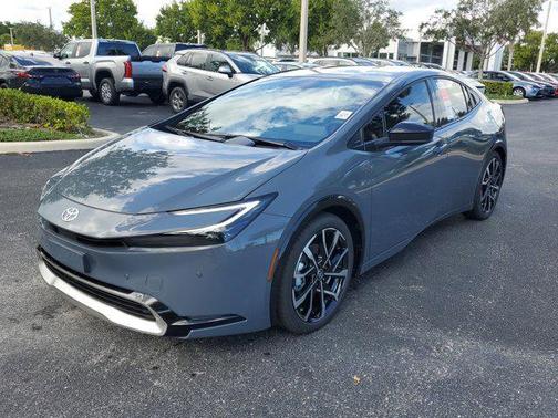 2026 Toyota Prius Plug-In Hybrid XSE