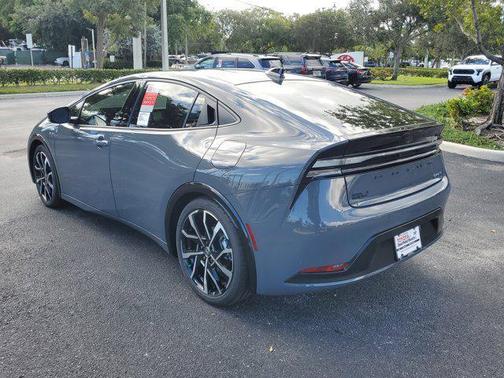 2026 Toyota Prius Plug-In Hybrid XSE