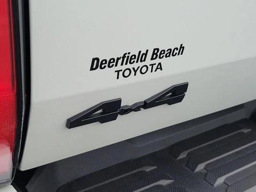 2025 Toyota Tundra Hybrid Platinum