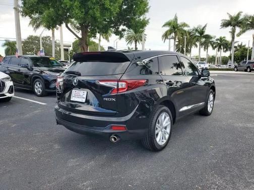2021 Acura RDX Base
