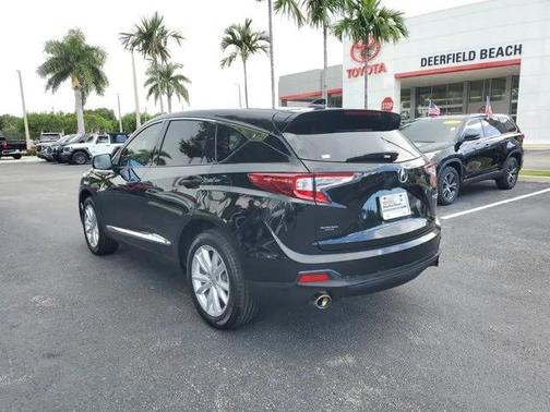 2021 Acura RDX Base