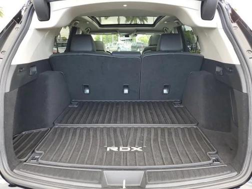 2021 Acura RDX Base