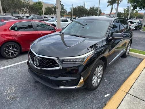 2021 Acura RDX Base