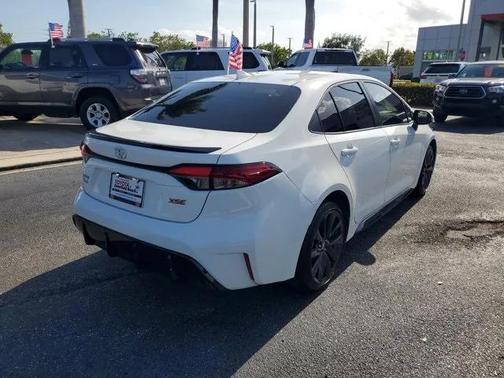 2024 Toyota Corolla XSE