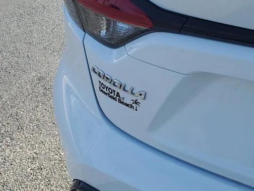 2024 Toyota Corolla XSE
