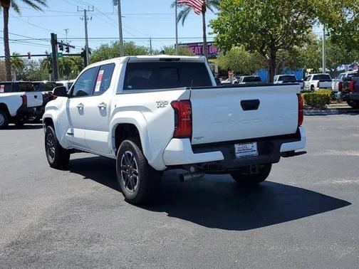 2025 Toyota Tacoma TRD Sport