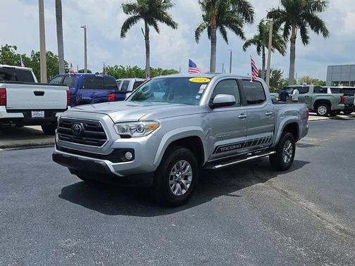 2018 Toyota Tacoma SR5
