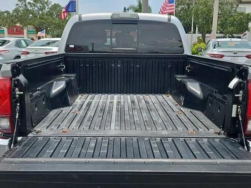 2018 Toyota Tacoma SR5