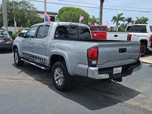 2018 Toyota Tacoma SR5