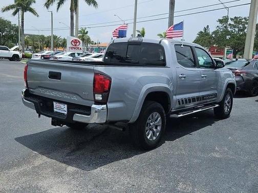 2018 Toyota Tacoma SR5