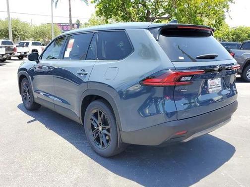 2025 Toyota Grand Highlander Limited