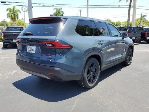 2025 Toyota Grand Highlander Limited