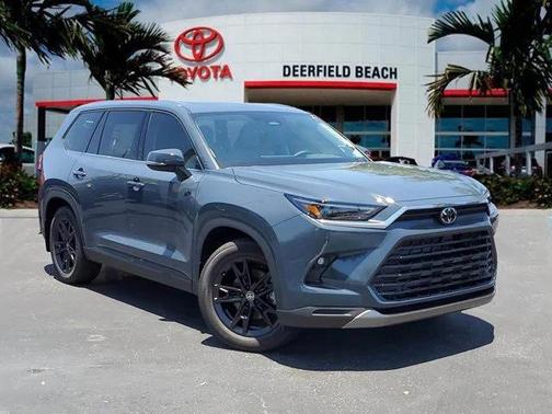 2025 Toyota Grand Highlander Limited